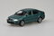 Skoda Octavia II (2004) Island Green Metallic